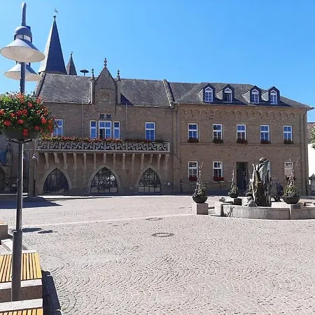 Apartamento Gaestehaus 