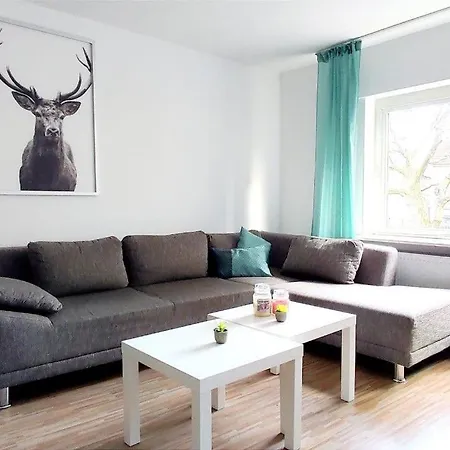 Apartamento Gaestehaus 