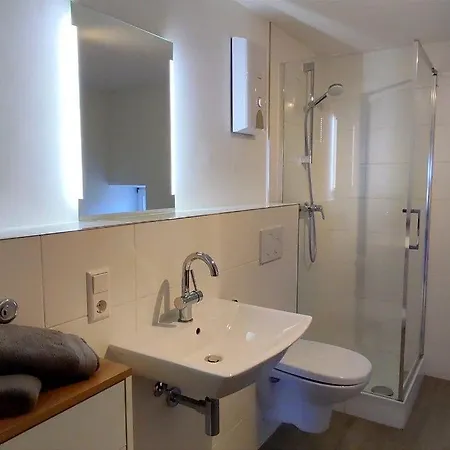 Lägenhet Gaestehaus 