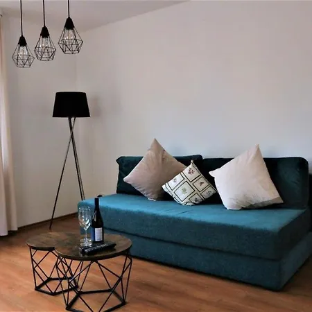 Lägenhet Gaestehaus 