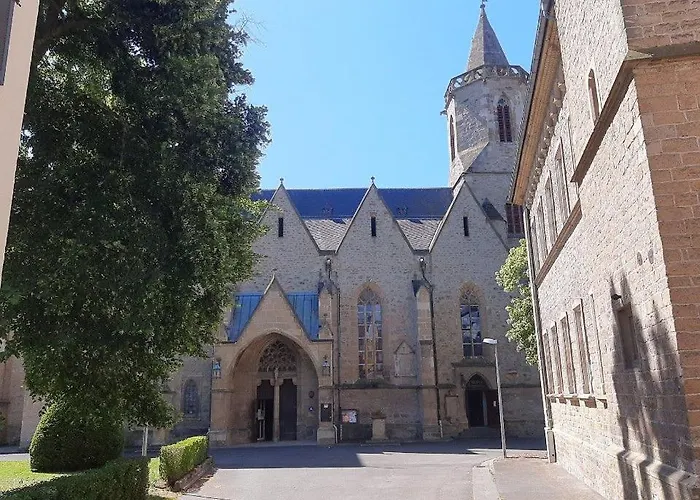 Apartamento Gaestehaus 