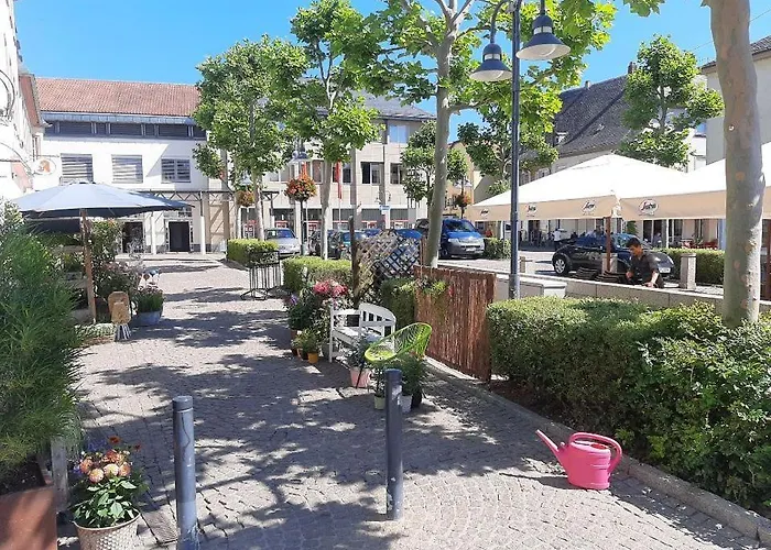 Apartamento Gaestehaus 