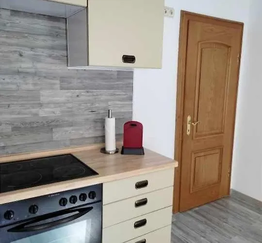 Apartamento Gaestehaus 