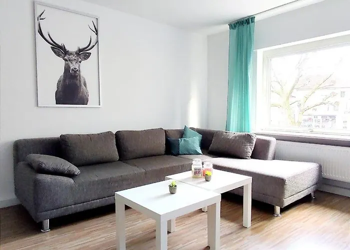 Apartamento Gaestehaus 