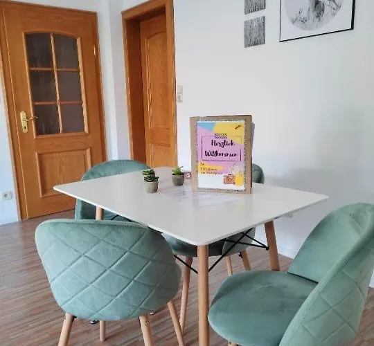 Apartamento Gaestehaus 