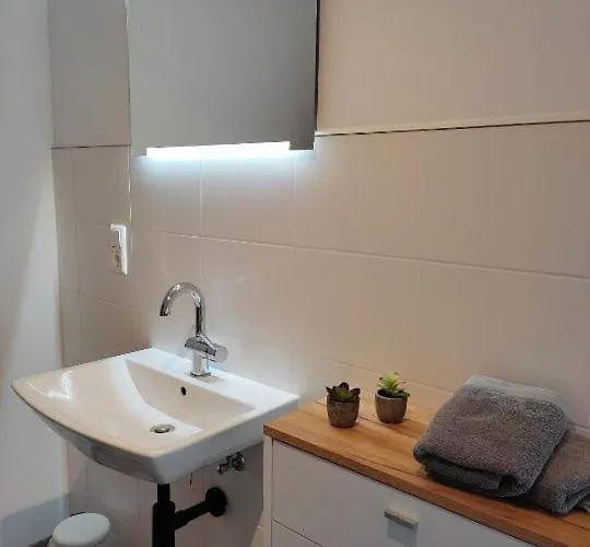 Apartamento Gaestehaus 