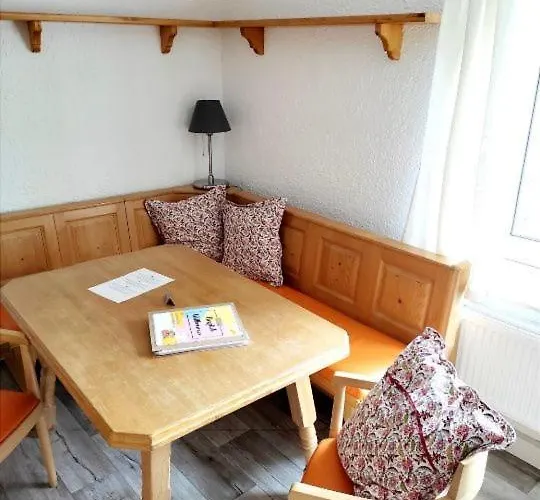 Apartamento Gaestehaus 