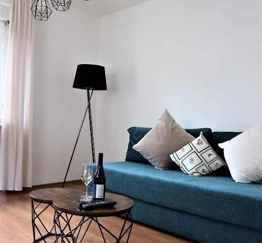 Apartamento Gaestehaus 