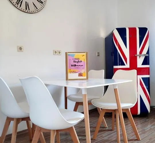 Apartamento Gaestehaus 