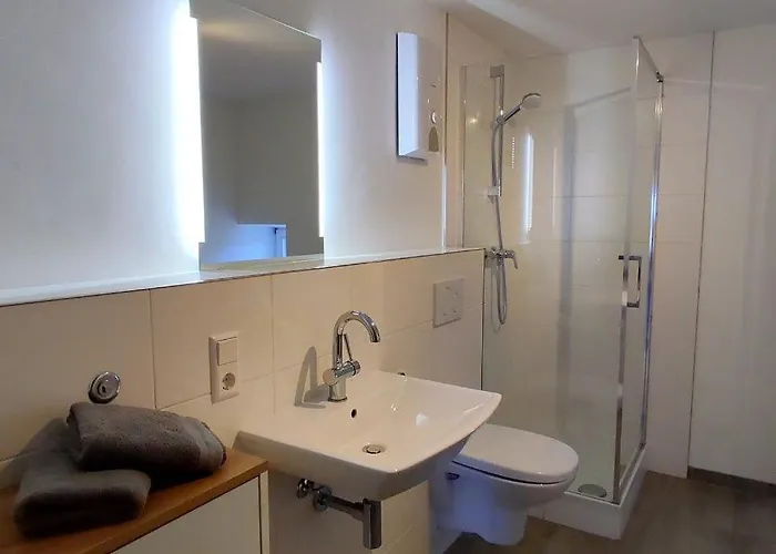 Apartamento Gaestehaus 