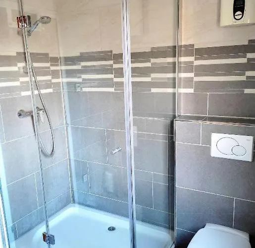 Apartamento Gaestehaus 