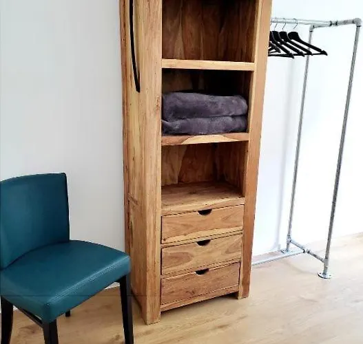 Apartamento Gaestehaus 