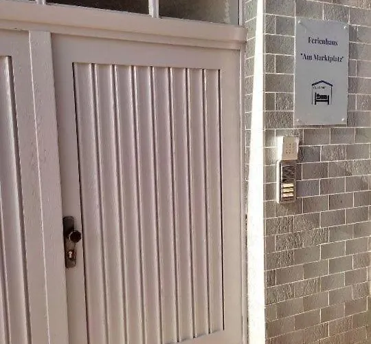 Apartamento Gaestehaus 