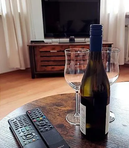 Apartamento Gaestehaus 