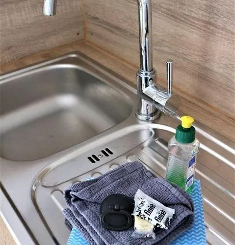 Apartamento Gaestehaus 