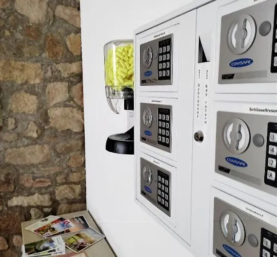 Apartamento Gaestehaus 