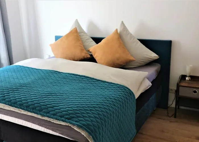 Apartamento Gaestehaus 