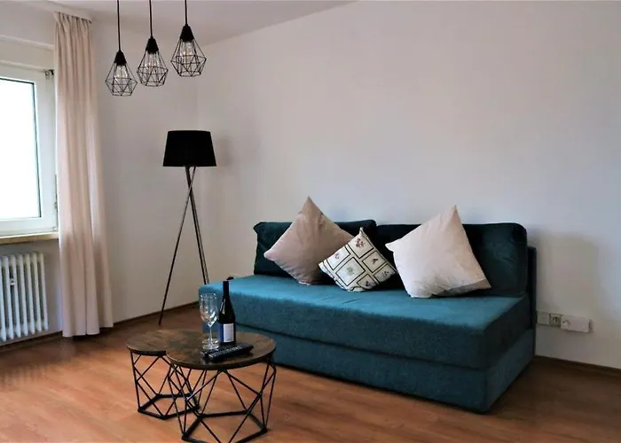 Apartamento Gaestehaus 